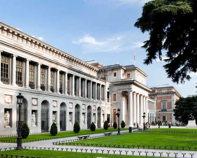Expertly Guided: Prado Museum Journey - Tour Itinerary