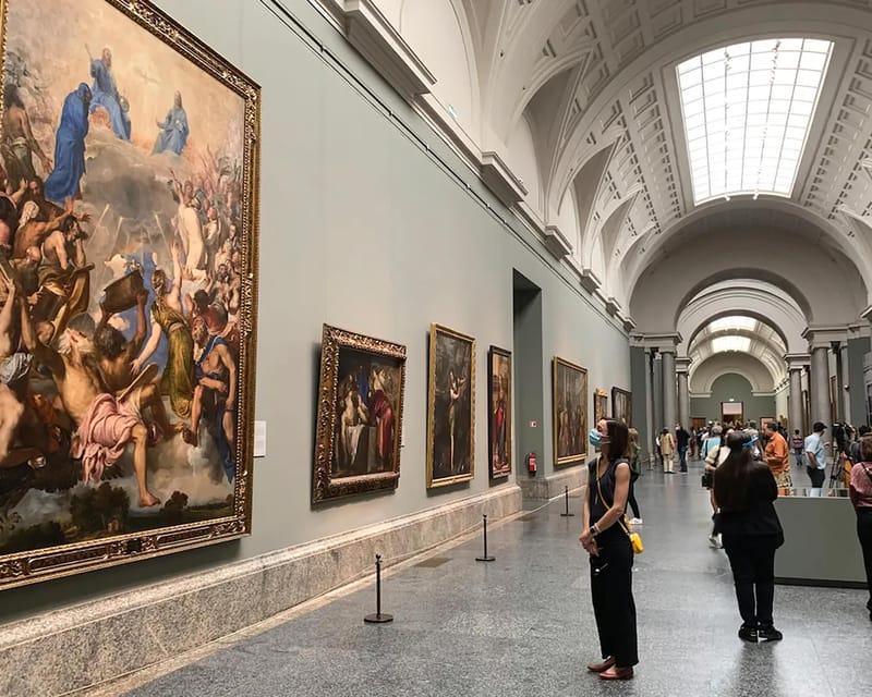 Expertly Guided: Prado Museum Journey - Inclusions and Exclusions