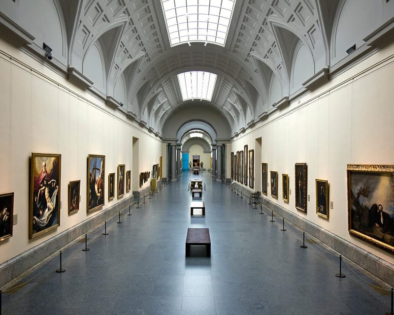 Expertly Guided: Prado Museum Journey - Accessibility and Meeting Point