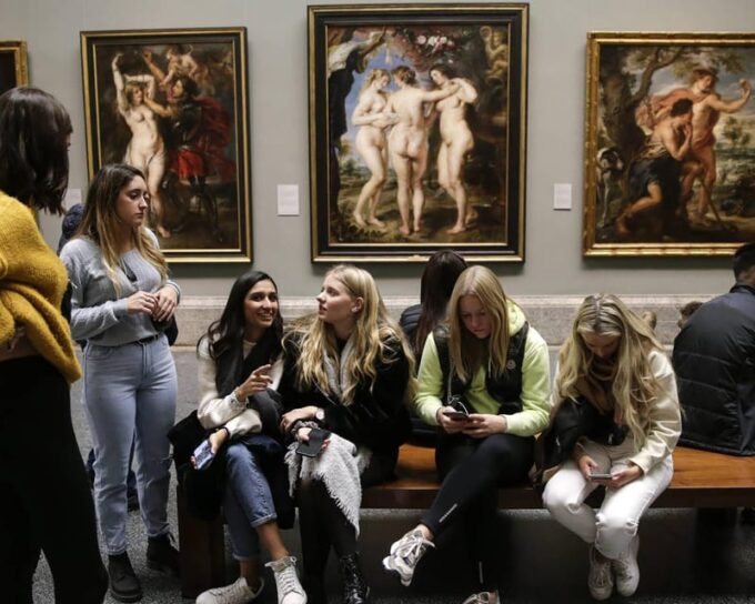 Expertly Guided: Prado Museum Journey - Museo Del Prado: Art and History