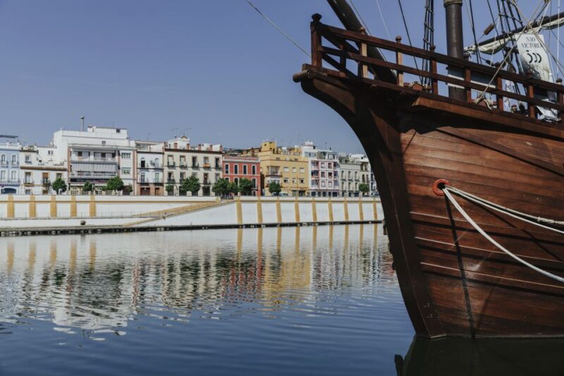 Exploraterra Space: Nao Victoria 500 Replica and Museum - First Around-World Circumnavigation