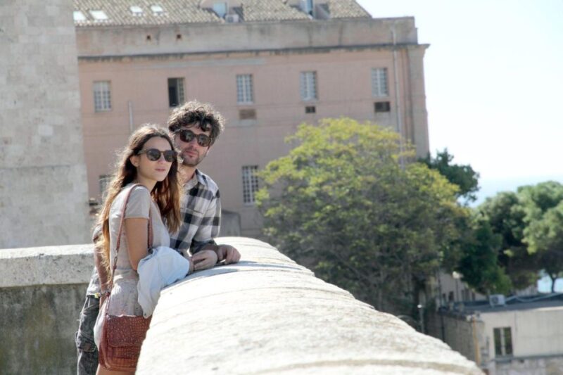 Exploration of Cagliari – Walking Tour for Couples - Key Points