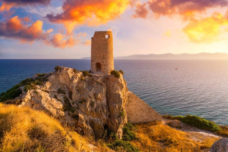 Exploration of Cagliari – Walking Tour for Couples - Itinerary Highlights