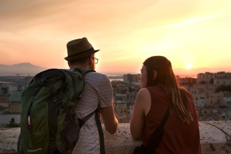 Exploration of Cagliari – Walking Tour for Couples - Included Services