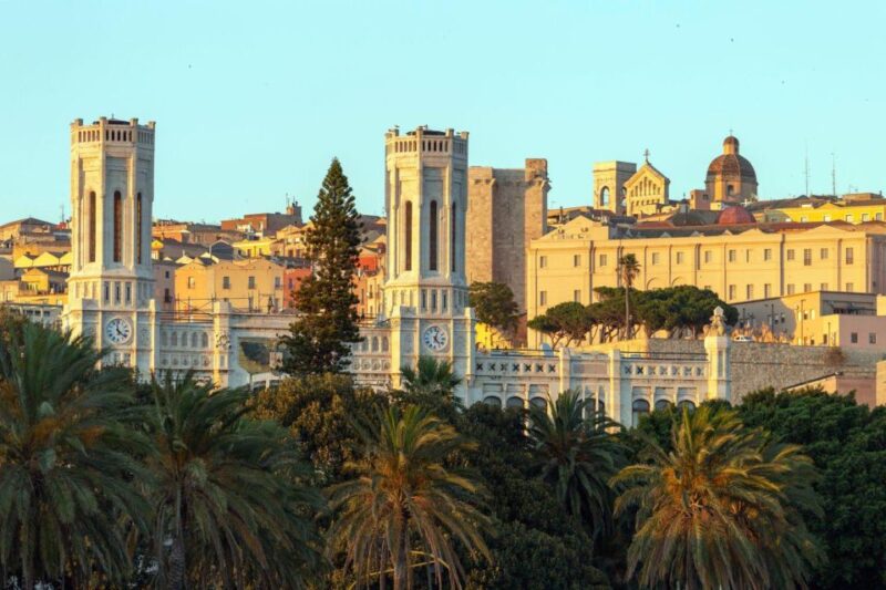 Exploration of Cagliari – Walking Tour for Couples - Price and Cancellation