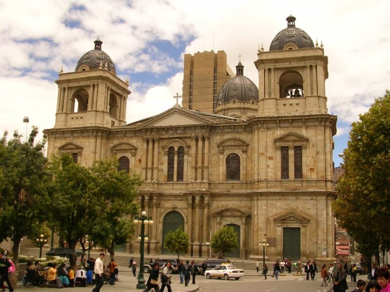 Exploration of La Paz and Tiwanaku From Puno (Full Day) - Key Points