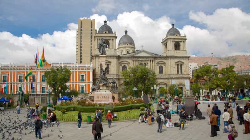 Exploration of La Paz and Tiwanaku From Puno (Full Day) - Border Crossing and Transportation