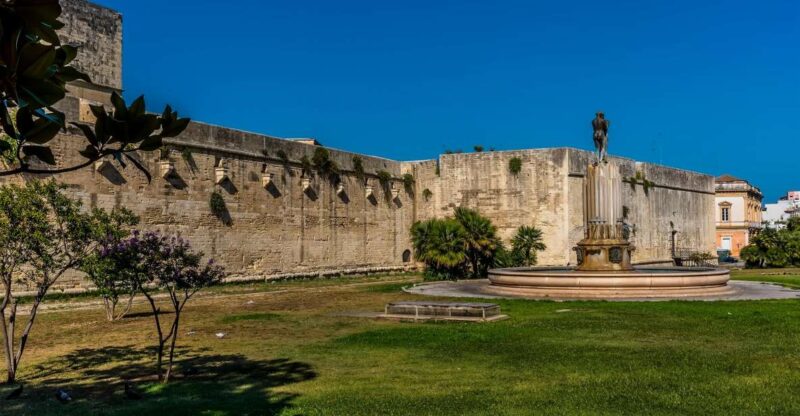 Exploration of Lecce Walking Tour for Couples - Itinerary Highlights