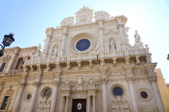 Exploration of Lecce Walking Tour for Couples - Tour Experience
