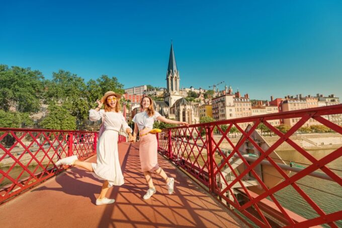 Exploration of Lyon Walking Tour for Couples - Booking and Cancellation Details