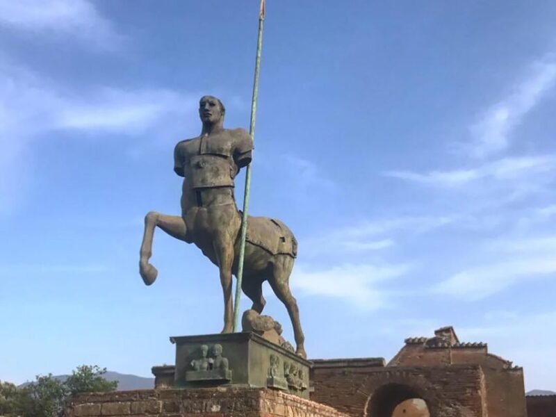 Exploration of Pompeii: Ancient Adventure! - Pompeii Highlights
