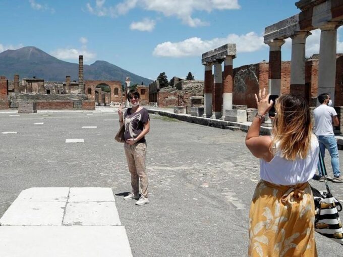 Exploration of Pompeii: Ancient Adventure! - Frequently Asked Questions