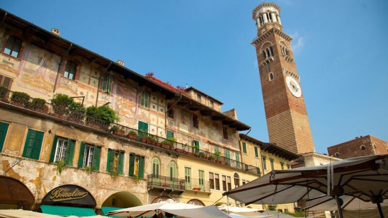 Exploration of Verona + Arena: Walking Tour - Experience Description