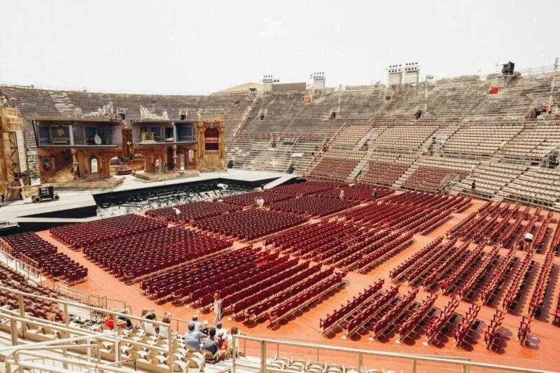 Exploration of Verona + Arena: Walking Tour - Important Information