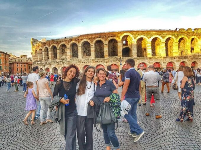 Exploration of Verona + Arena: Walking Tour - Frequently Asked Questions