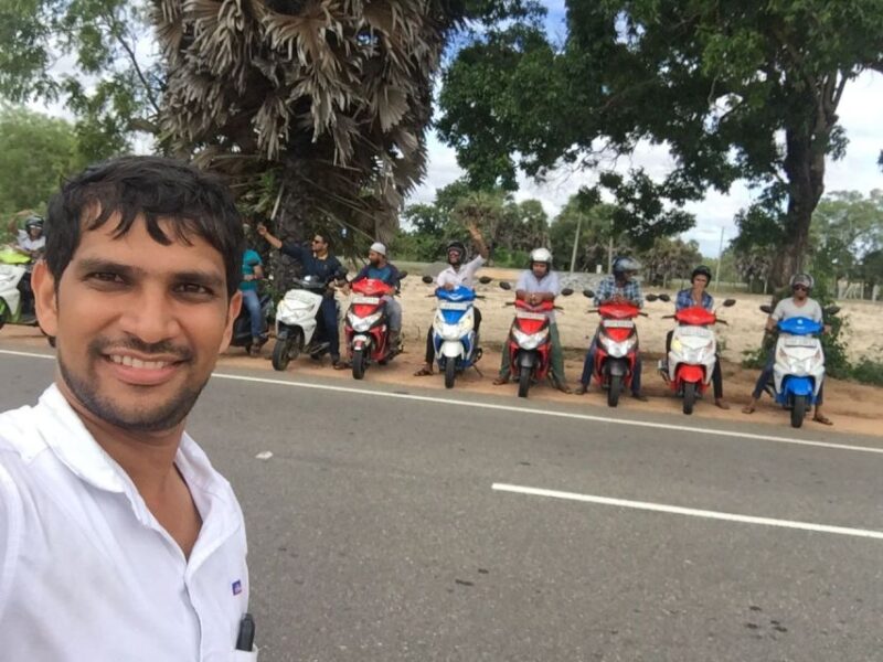 Exploration, Safari, & Guided Scooter Tour in Arugambay - Tour Duration and Schedule