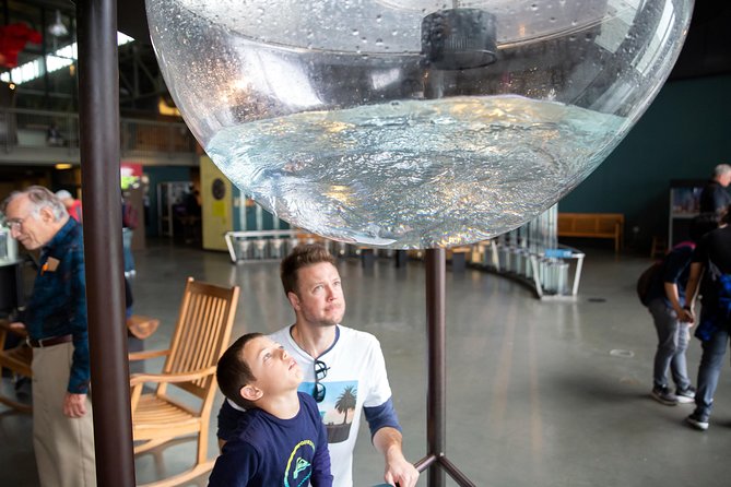 Exploratorium General Admission Ticket - Visitor Reviews