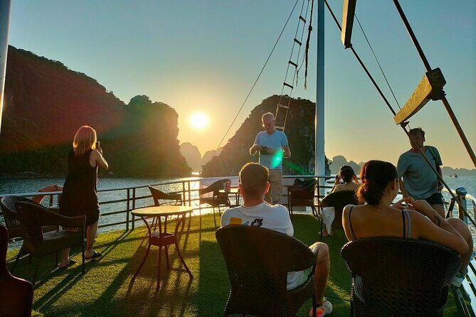 Explore 04 Hours Halong Bay Day Cruise Shore Excursion - A Closer Look at the Tour Experience