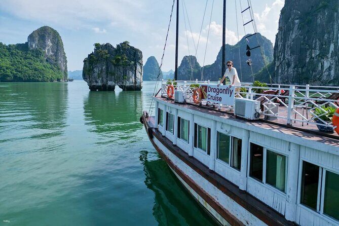 Explore 04 Hours Halong Bay Day Cruise Shore Excursion - Who Should Book This Tour?