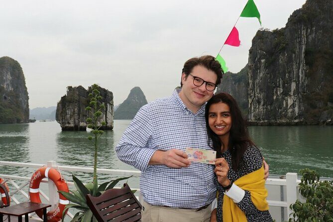 Explore 04 Hours Halong Bay Day Cruise Shore Excursion - FAQs