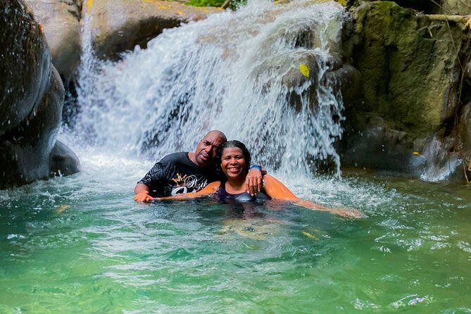 Explore 2 Hidden Water Falls and Caves With Limestone Massage - Booking Your Stay