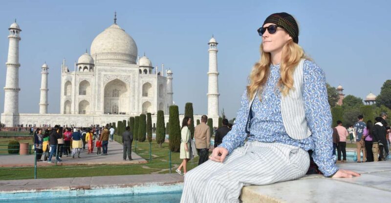 Explore 3-Day Golden Triangle Tour With Hotels From Delhi - Key Points
