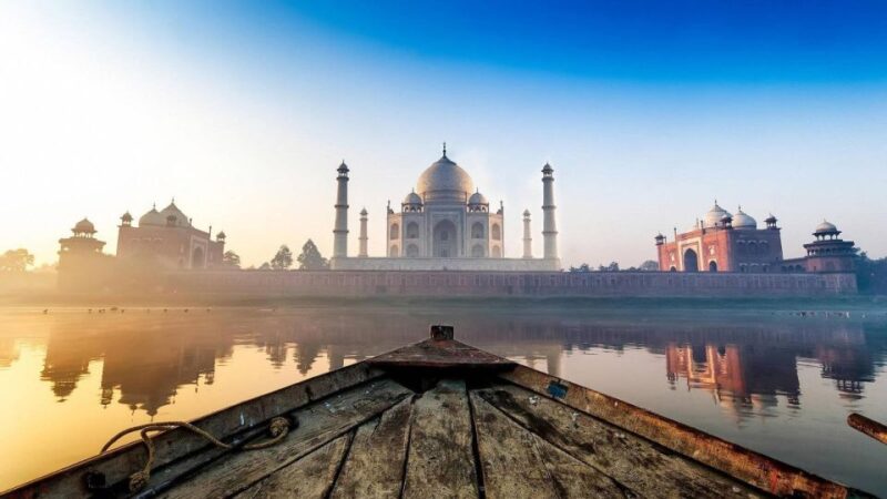 Explore 3-Day Golden Triangle Tour With Hotels From Delhi - Itinerary Details