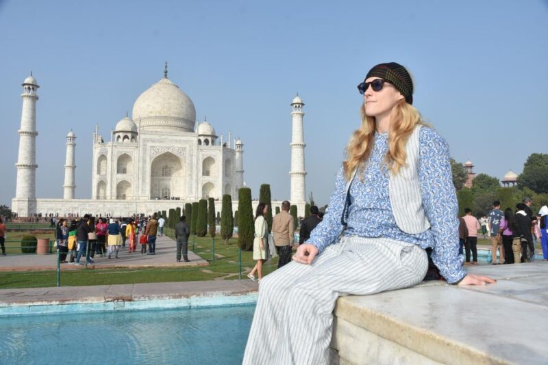 Explore 3-Day Golden Triangle Tour With Hotels From Delhi - Day 1: Delhi Half-Day City Tour, Agra