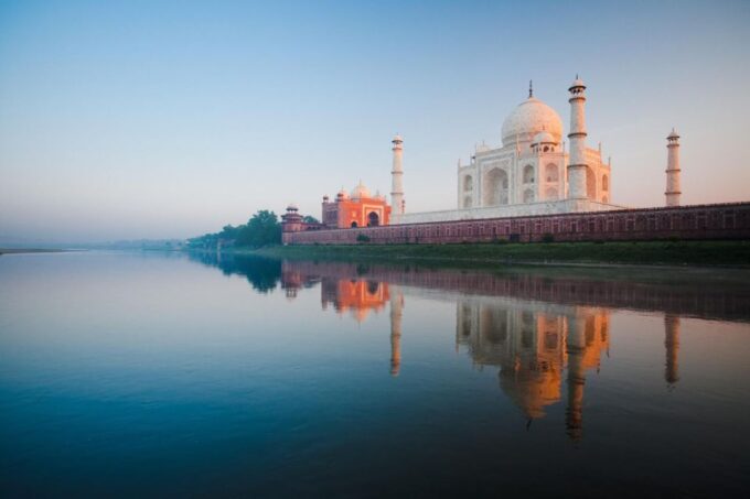 Explore 3-Day Golden Triangle Tour With Hotels From Delhi - Frequently Asked Questions
