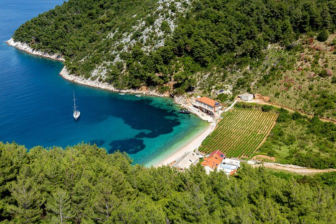 Explore 3 Islands -- Lunch & Wine Included -- Small Group -- Discover Different - Inclusions