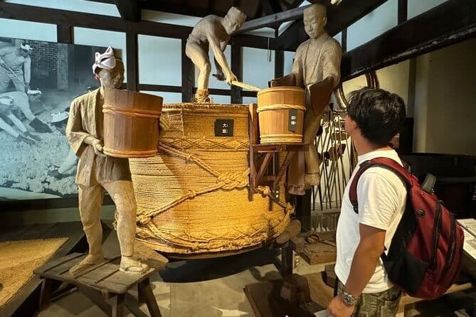 Explore 3 Sake Breweries of Kobe-Nishinomiya in 3 Hours - Key Points