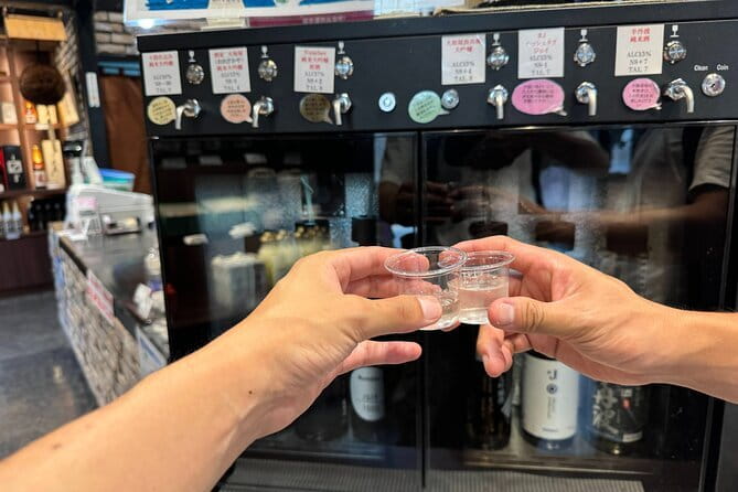 Explore 3 Sake Breweries of Kobe-Nishinomiya in 3 Hours - Safety and Legal Considerations