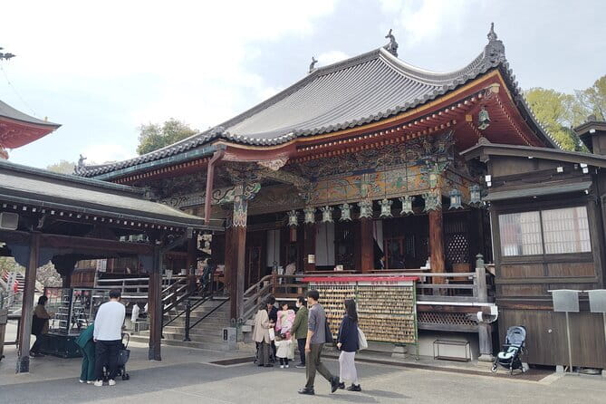 Explore 3 Sake Breweries of Kobe-Nishinomiya in 3 Hours - Cancellation and Reservation Policy