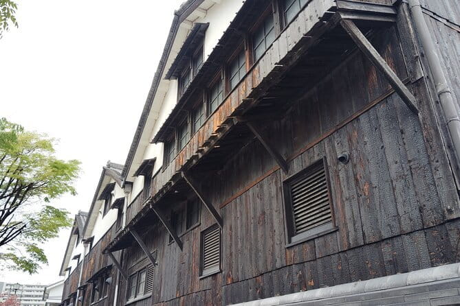 Explore 3 Sake Breweries of Kobe-Nishinomiya in 3 Hours - Transitioning to Osaka and Kobe