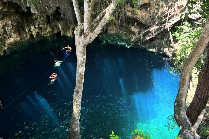 Explore 4 Amazing Cenotes with Lunch Tour from Merida - FAQ