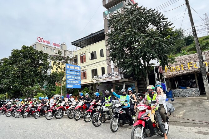 Explore 4 Days HaGiang -Hignlights Tour From Hanoi Best Seller - Pickup and Meeting Points