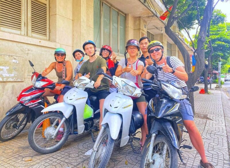 Explore 5 Districts In Ho Chi Minh City By Motorbike - Discovering District 3