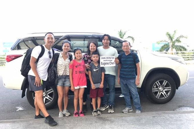 Explore 6 Days Da Nang, Hue, Hoi an With Private Car Driver Only - Itinerary Overview