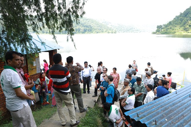 Explore 8 Lakes in Pokhara - Meeting and Pickup Information