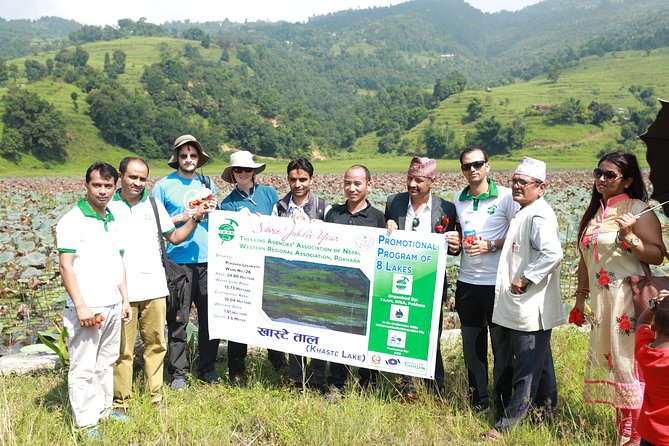 Explore 8 Lakes in Pokhara - Cancellation Policy and Reviews