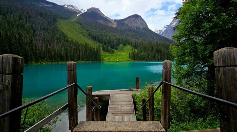 Explore 9 Iconic Banff Spots in 1 Epic Day!(Pax 12/Group) - A Deep Dive into the Rockies’ Best in One Day