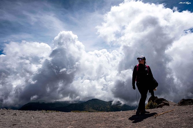 Explore a Sacred Volcano With a Professional Photographer - Meet the Guide