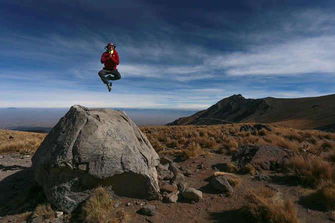 Explore a Sacred Volcano With a Professional Photographer - Transportation and Logistics