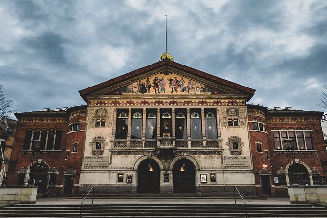 Explore Aarhus in 60 Minutes With a Local - Key Points