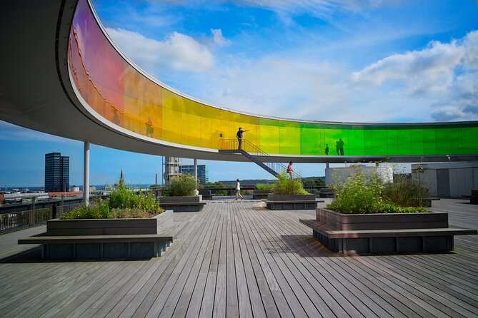 Explore Aarhus in 60 Minutes With a Local - Meeting and End Points