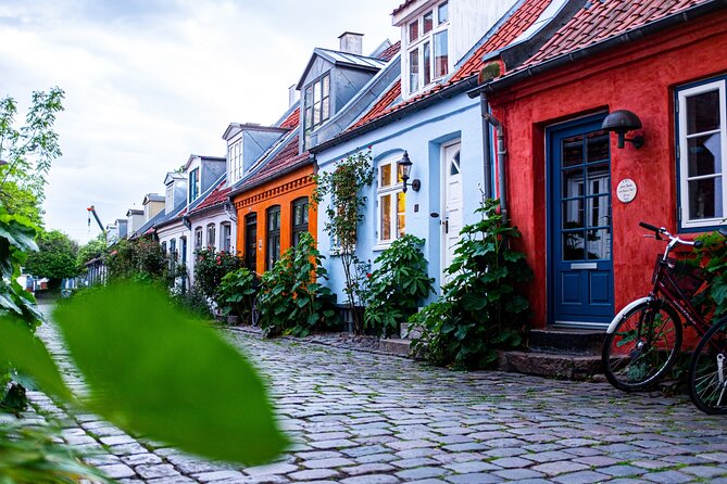 Explore Aarhus in 60 Minutes With a Local - Inclusions and Accessibility