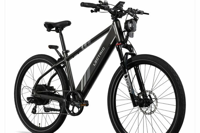 Explore Acadia with Ease Premium E-bike Rentals and Free Delivery - Introduction to the Experience