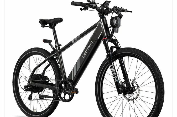 Explore Acadia with Ease Premium E-bike Rentals and Free Delivery - Practical Details