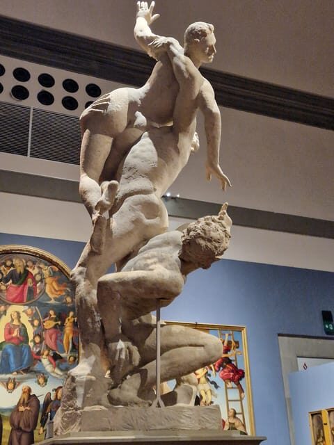 Explore Accademia Gallery on Free Museum Day - Overview of the Accademia Gallery
