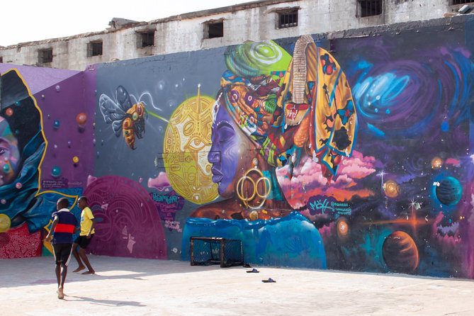 Explore Accra - Tour Details